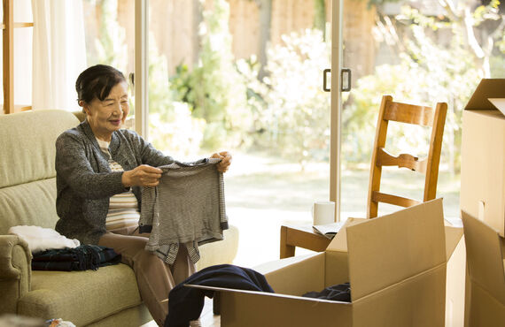 【買取専門店たいせつや】春日市｜遺品整理に関しては、ぜひお問い合わせください