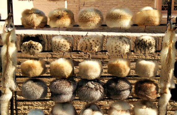 【買取専門店たいせつや】春日市｜ミンクの毛皮の査定を行っております